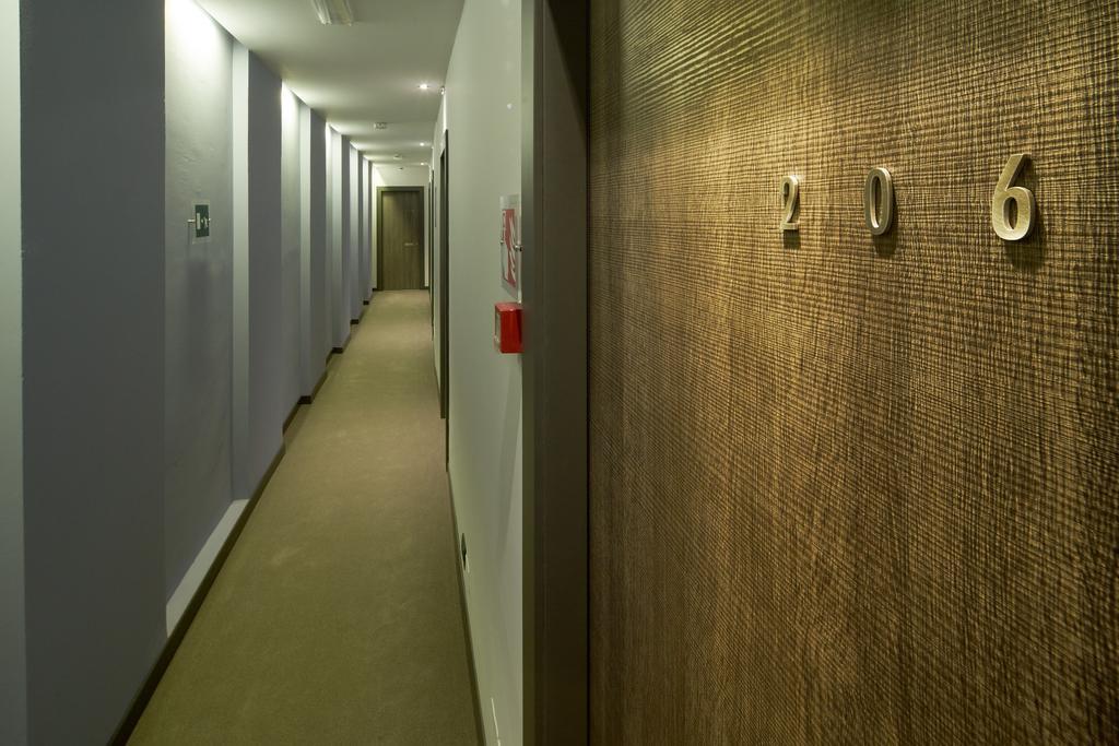 Smart Hotel Carpi Bagian luar foto