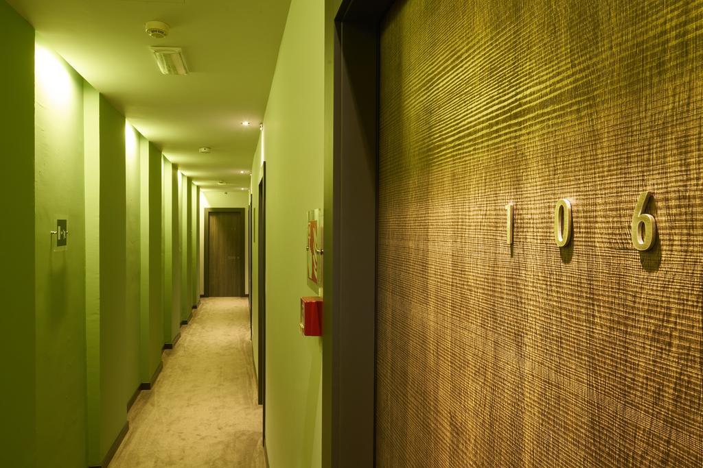 Smart Hotel Carpi Bagian luar foto