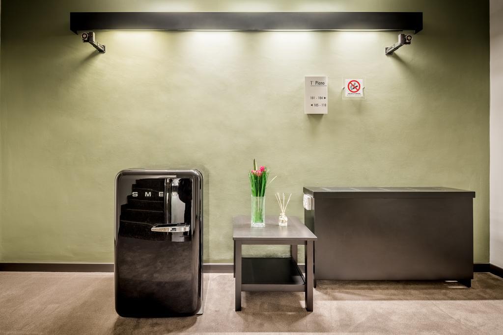 Smart Hotel Carpi Bagian luar foto